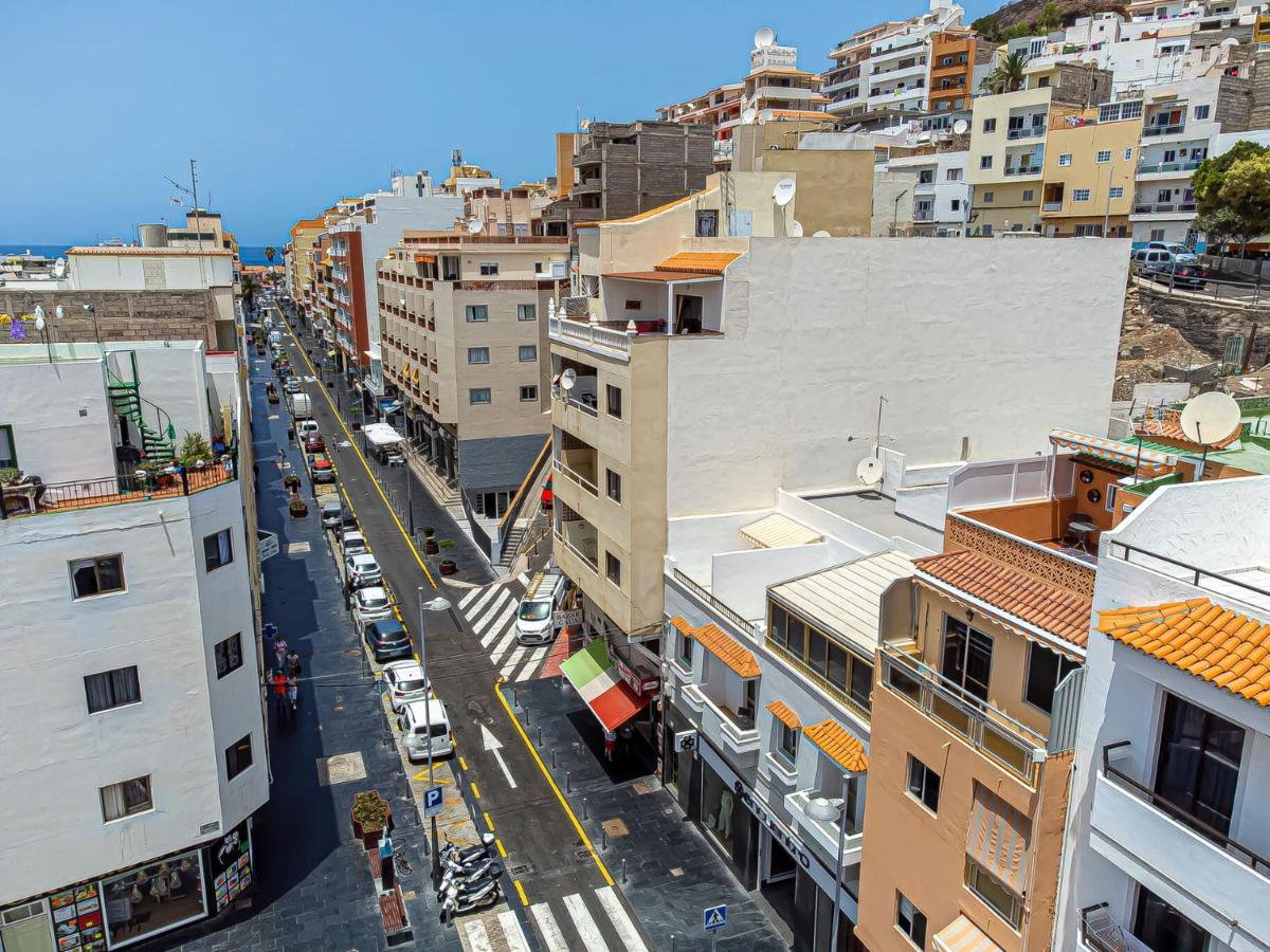 Apartamentos En El Centro De Los Cristianos Arona  Luaran gambar