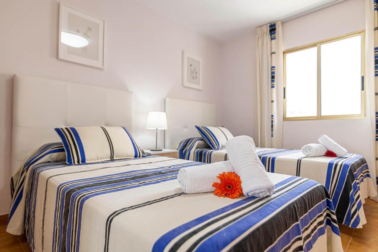 Apartamentos En El Centro De Los Cristianos Arona  Luaran gambar