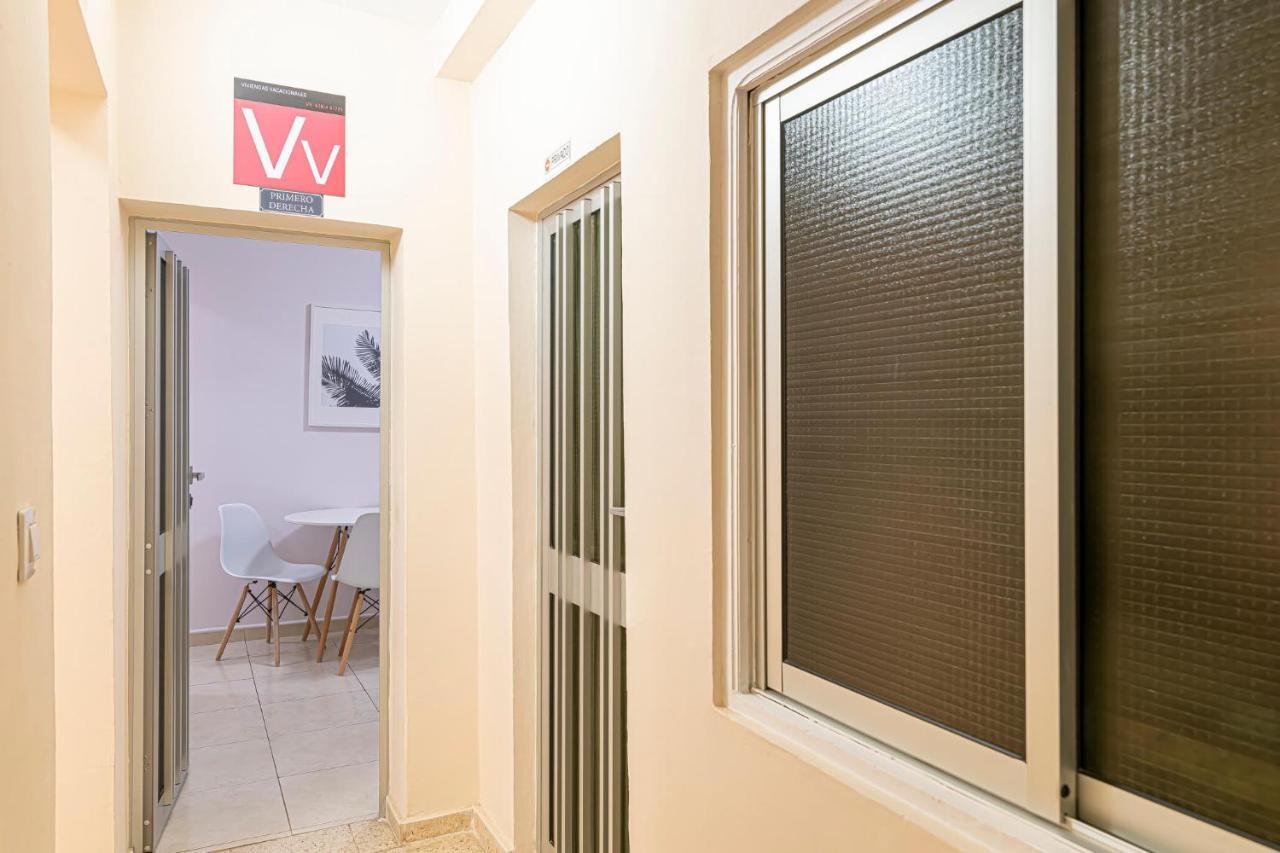 Apartamentos En El Centro De Los Cristianos Arona  Luaran gambar