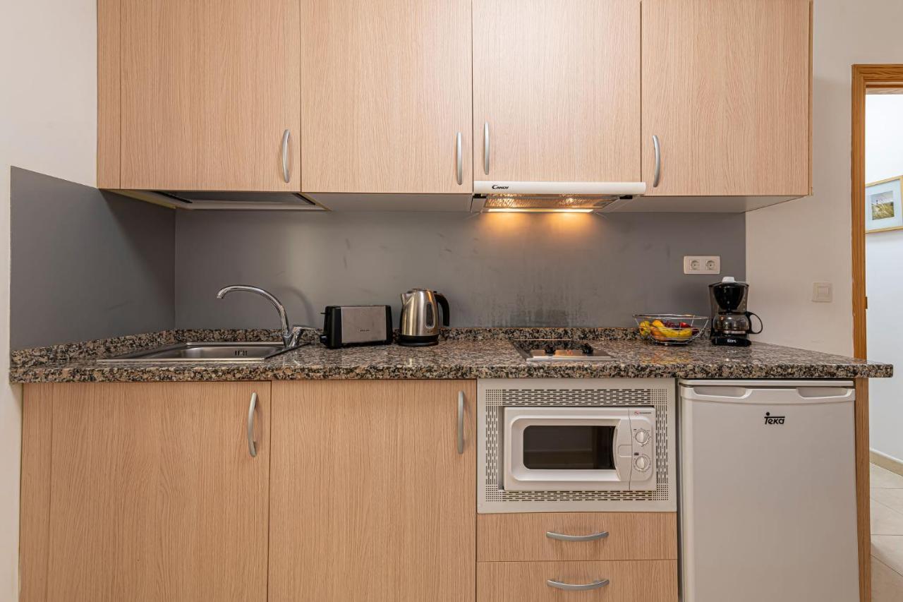 Apartamentos En El Centro De Los Cristianos Arona  Luaran gambar