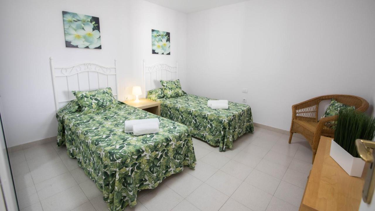 Apartamentos En El Centro De Los Cristianos Arona  Luaran gambar