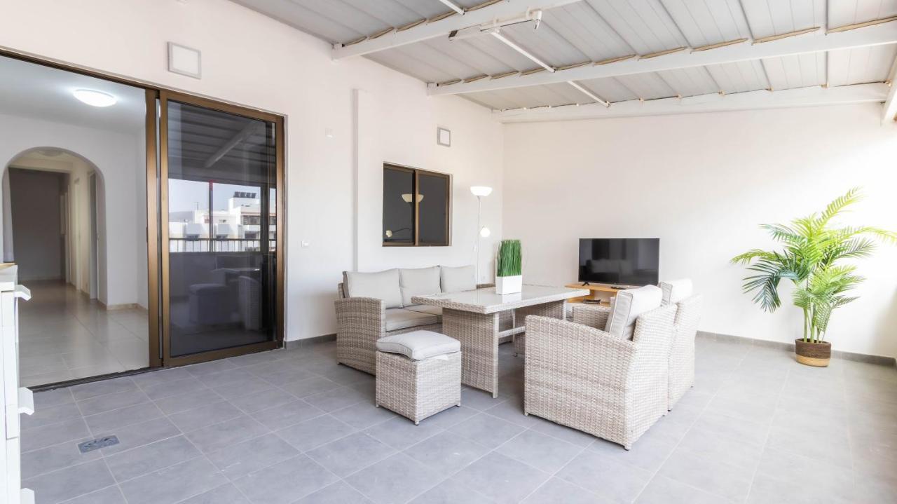 Apartamentos En El Centro De Los Cristianos Arona  Luaran gambar